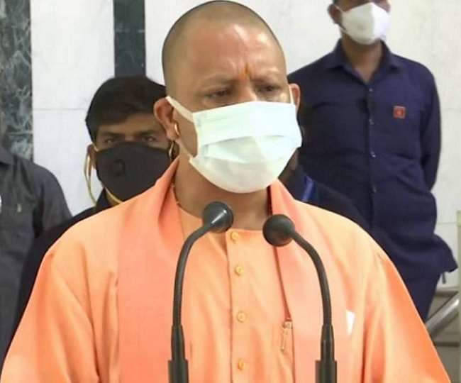 ओमिक्रोन वैरिएंट को लेकर सीएम योगी आदित्यनाथ का निर्देश, सतत जारी रखें जीनोम सिक्वेसिंग का कार्य