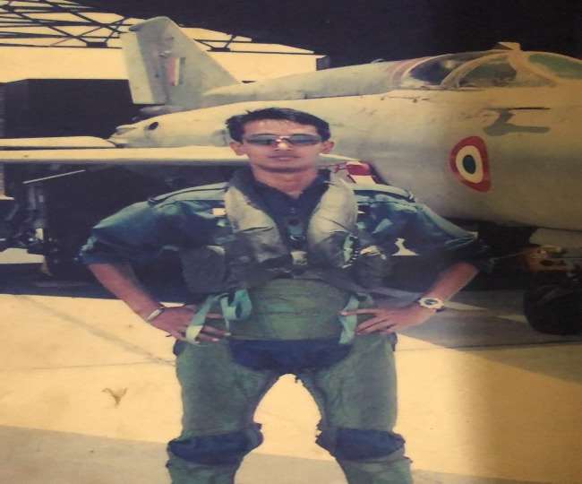 लखनऊ के लाल की अंतिम विदाई आज, जैसलमेर में दुर्घटनाग्रस्त विंग कमांडर हर्षित का शव पहुंचा राजधानी