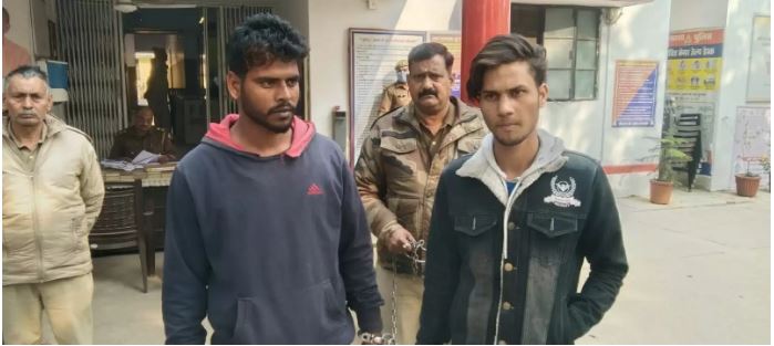 मुज़फ्फरनगर में ट्यूशन पढ़ने जा रही छात्रा का अपहरण, जंगल में ले जाकर 4 युवकों ने किया गैंगरेप, 2 गिरफ्तार