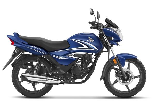 New-2025-Honda-Shine-125