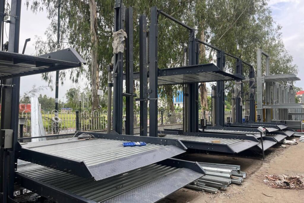 automated-parking-parade-ground-dehradun