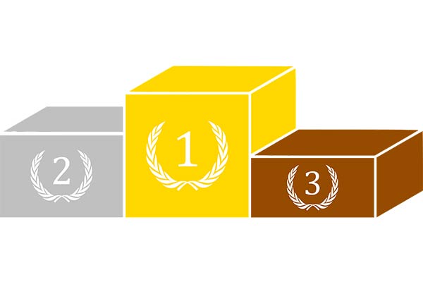 podium