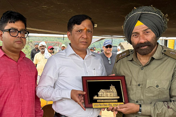 sunny-deol-uttarakhand