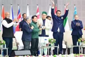 एशियन ओपन शॉर्ट ट्रैक स्पीड स्केटिंग ट्रॉफी 2025 का समापन