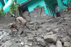 थराली आपदा : सीएम धामी ने दुःख जताया